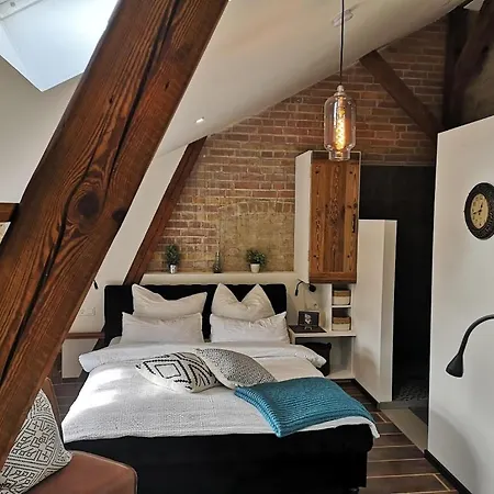Apartment Wohnkultur Zum Leben - Gasteappartements