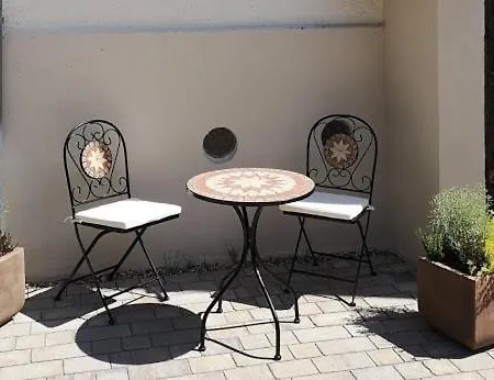 Wohnkultur Zum Leben - Gasteappartements Apartment Reuterstadt Stavenhagen