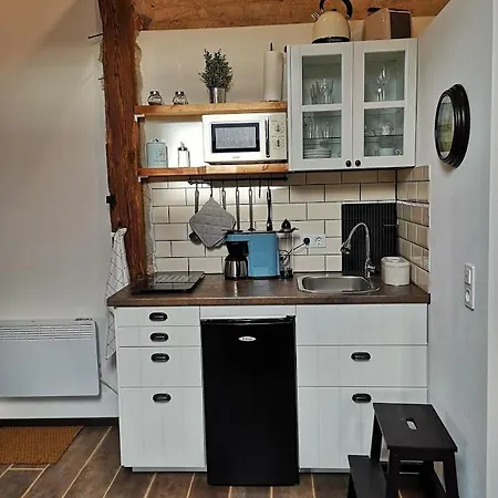 Wohnkultur Zum Leben - Gasteappartements Apartment Reuterstadt Stavenhagen