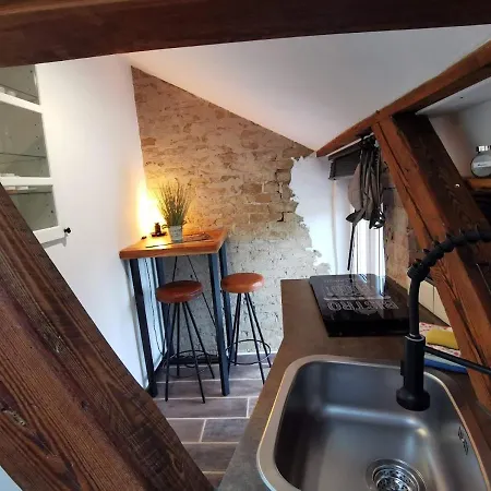Wohnkultur Zum Leben - Gasteappartements Apartment Reuterstadt Stavenhagen