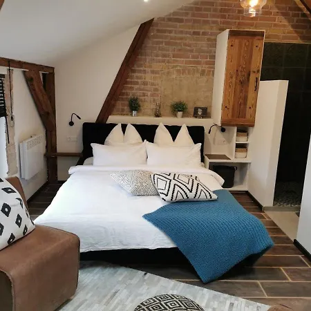 Wohnkultur Zum Leben - Gasteappartements Apartment *