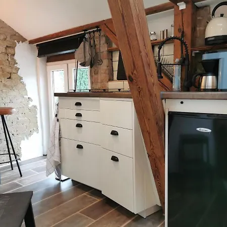 Wohnkultur Zum Leben - Gasteappartements Apartment Reuterstadt Stavenhagen
