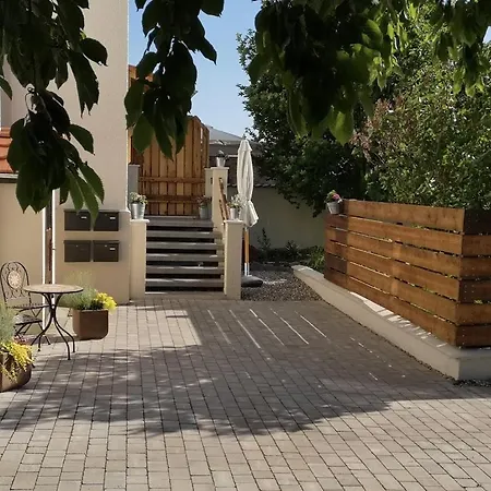 Apartment Wohnkultur Zum Leben - Gasteappartements