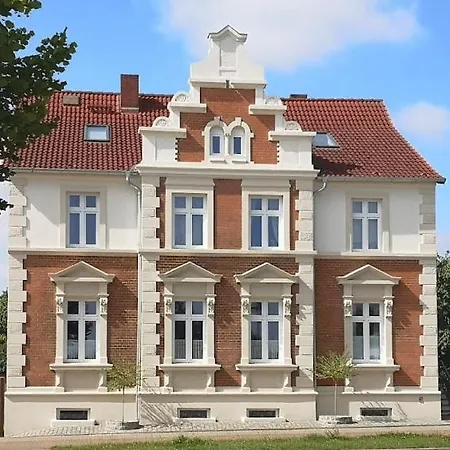 Wohnkultur Zum Leben - Gasteappartements Apartment Reuterstadt Stavenhagen