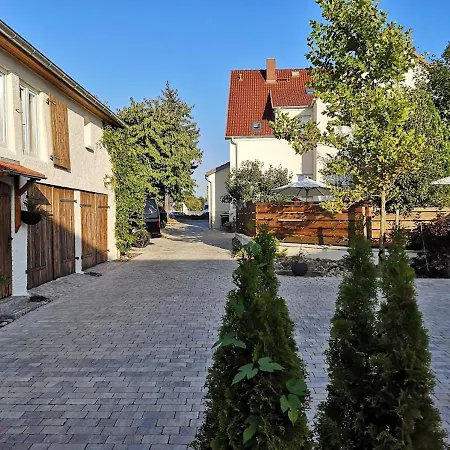 Wohnkultur Zum Leben - Gasteappartements * Reuterstadt Stavenhagen