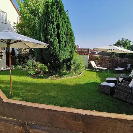 Wohnkultur Zum Leben - Gasteappartements Apartment Reuterstadt Stavenhagen